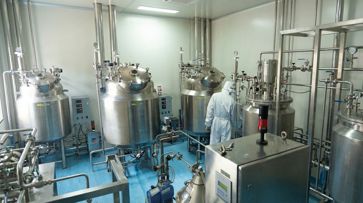 ELMED Manufacturing Facility 1