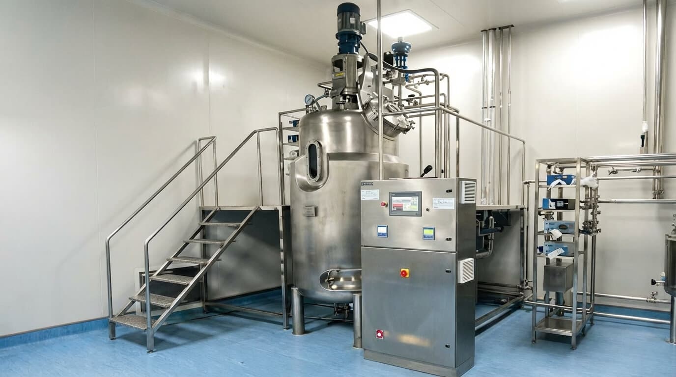 ELMED Manufacturing Facility 2