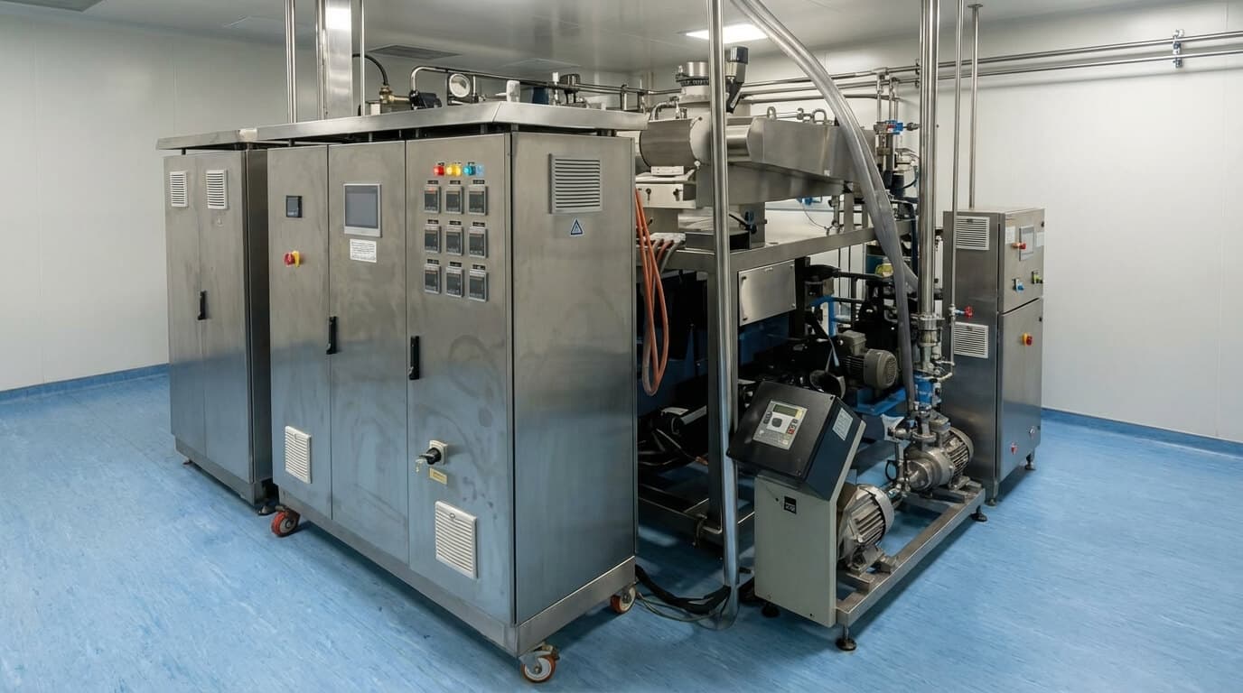 ELMED Manufacturing Facility 3