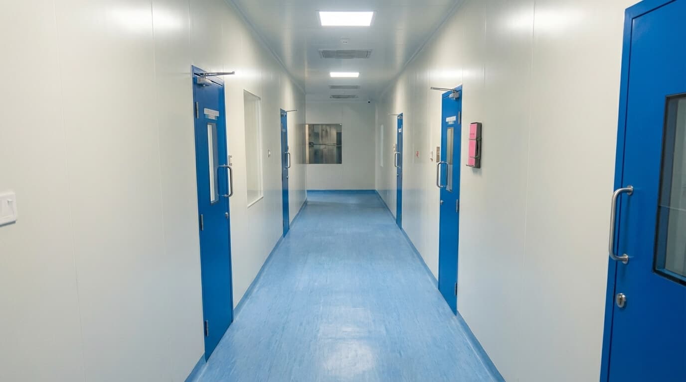 ELMED Manufacturing Facility 4