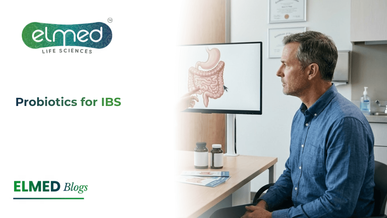Probiotics for IBS: What the Evidence Really Says