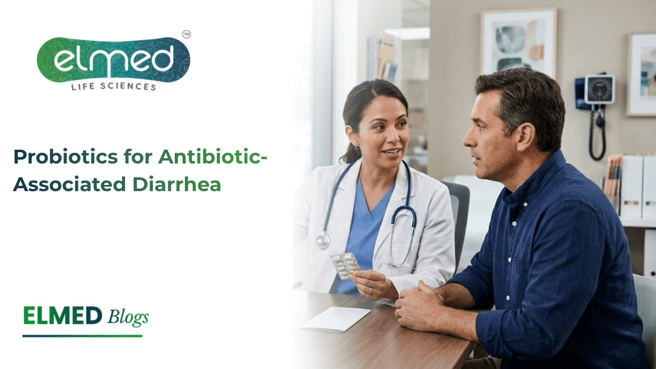 Probiotics for Antibiotic-Associated Diarrhea