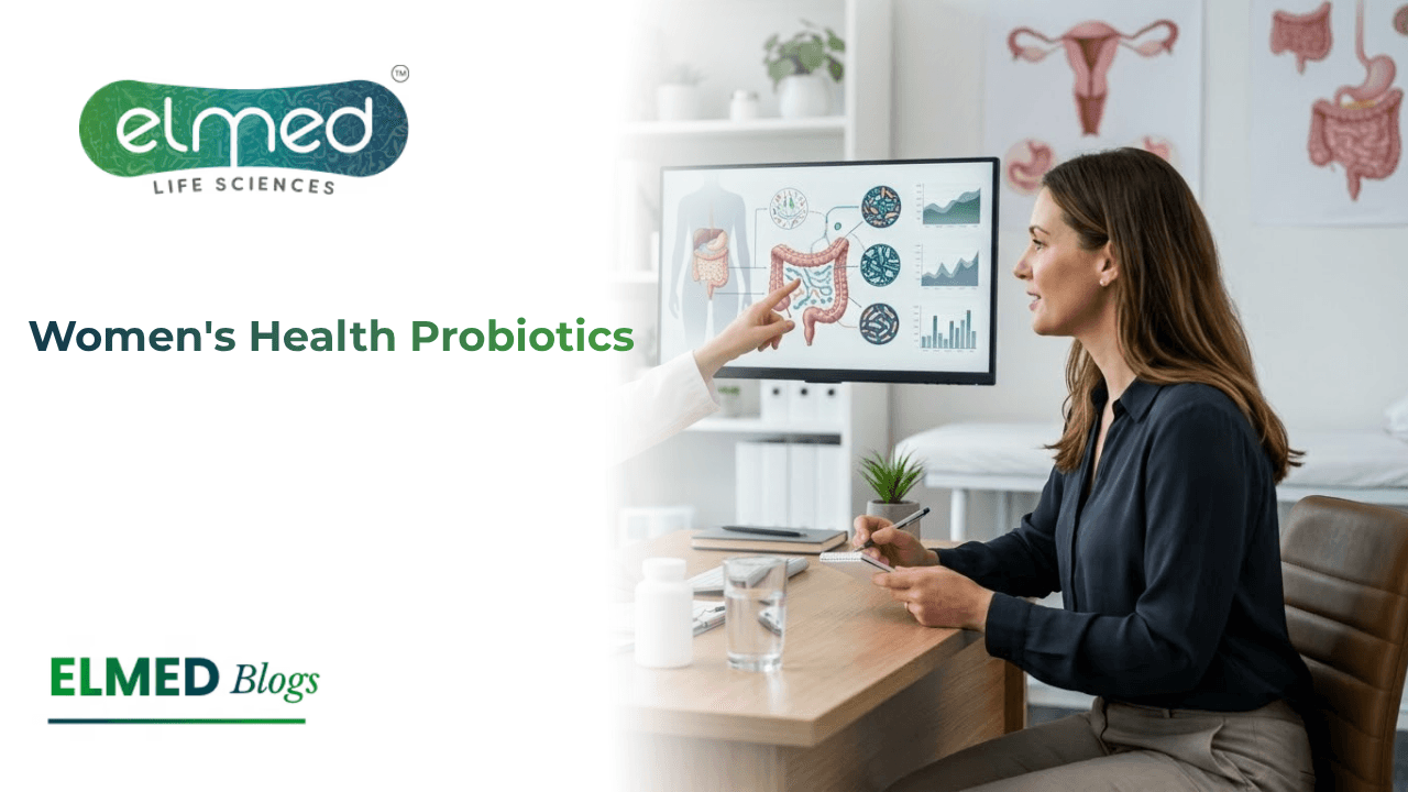Women's Health Probiotics: Strains, Benefits & Formulation