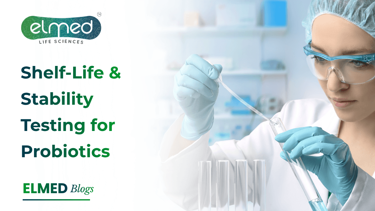 Shelf-Life & Stability Testing for Probiotics