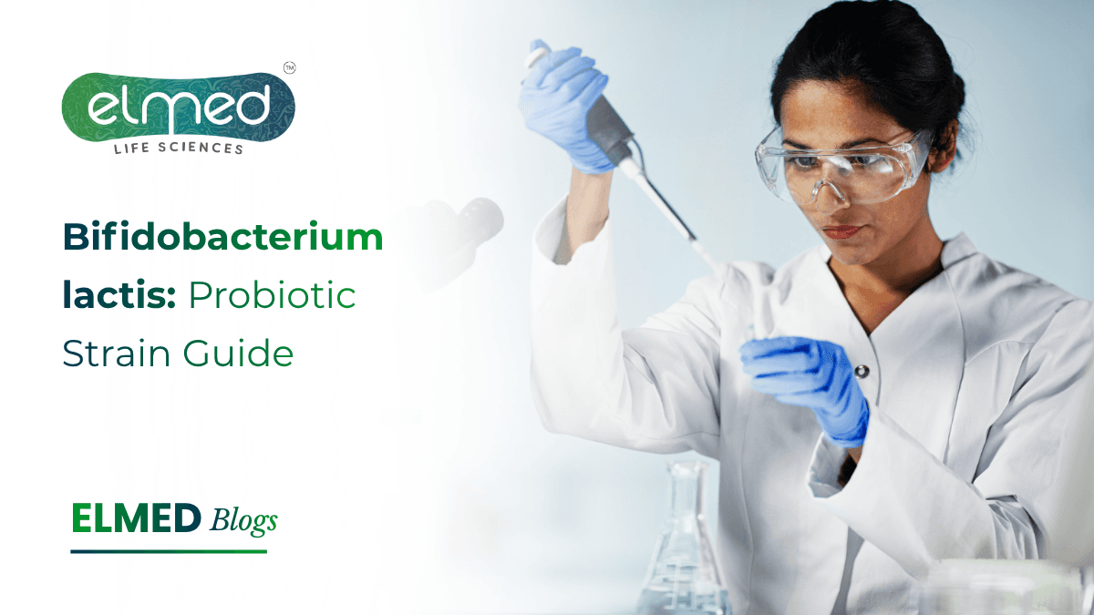 Bifidobacterium lactis: Probiotic Strain Guide