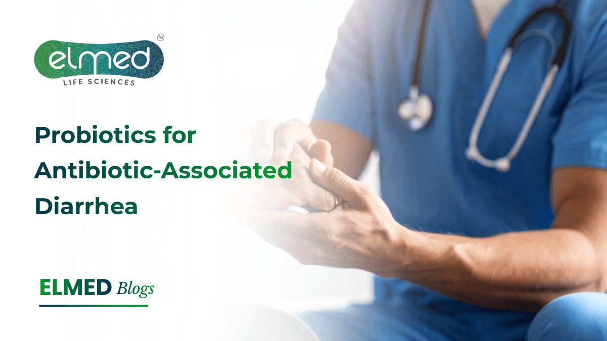 Probiotics for Antibiotic-Associated Diarrhea
