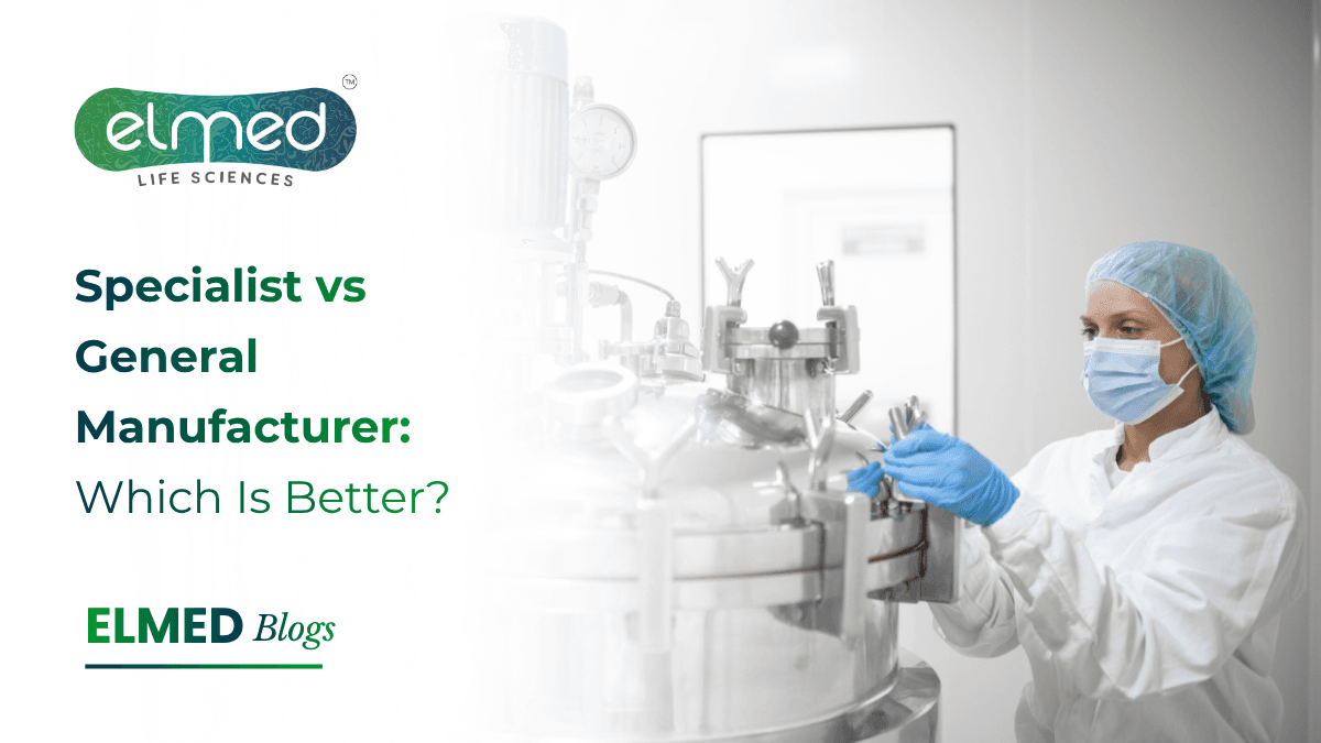 Specialist vs General Manufacturer: Which Is Better?