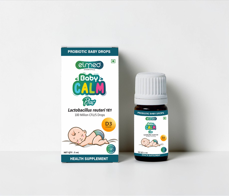 Baby Calm™ Plus
