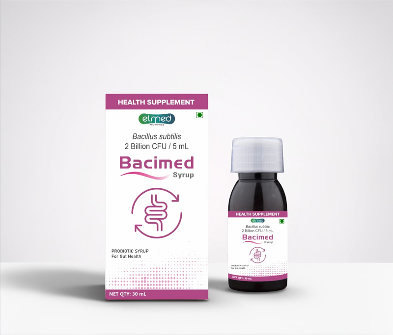 Bacimed® Syrup