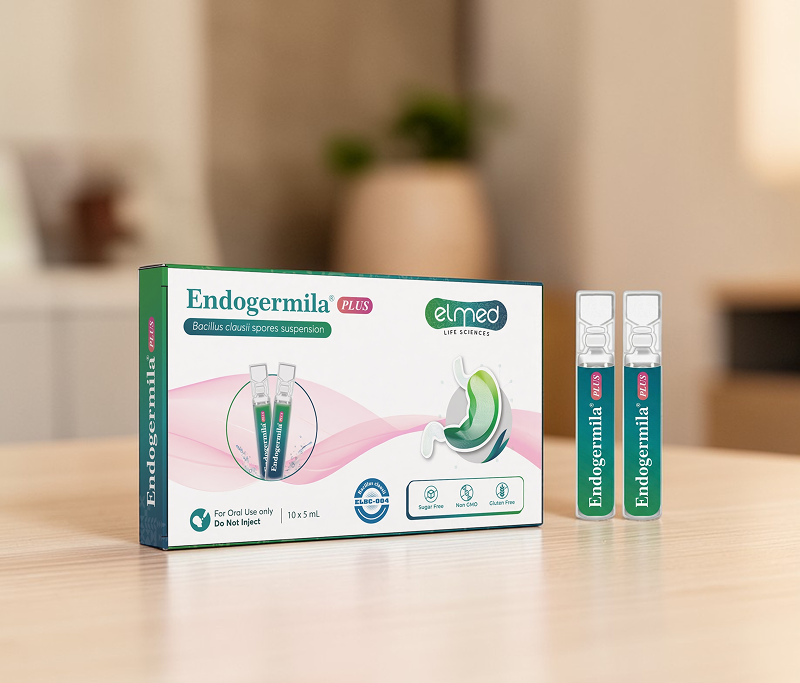 Endogermila® Plus
