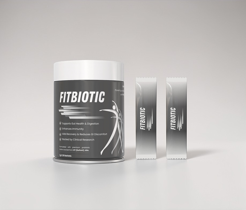 Fitbiotic